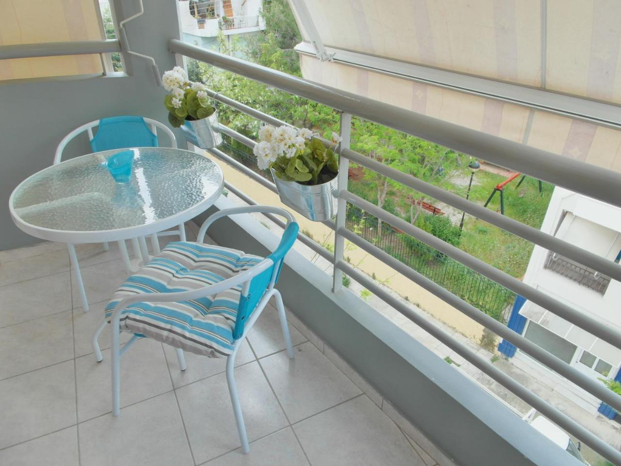 Athens Metro Mall Apart Εξωτερικό φωτογραφία